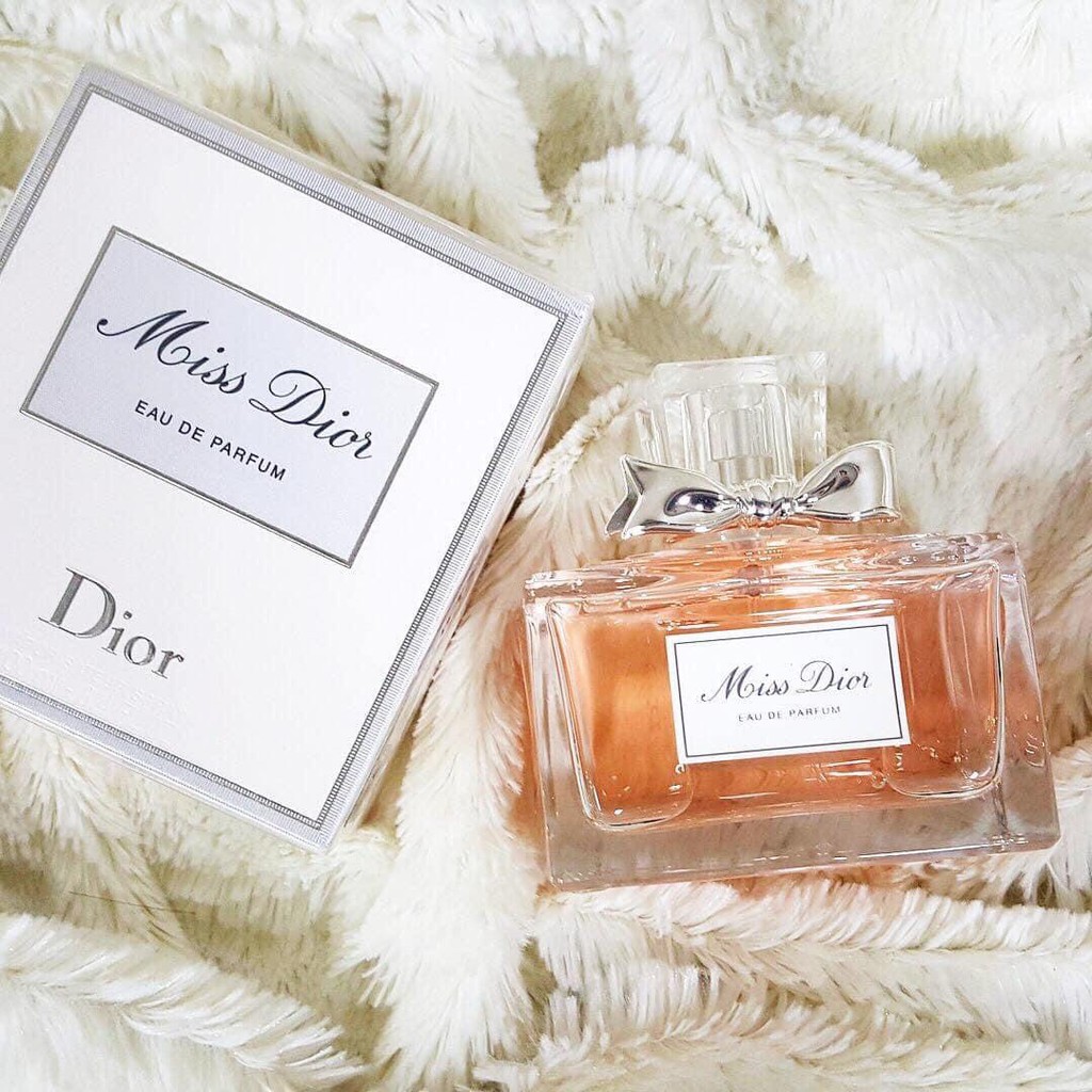 Nước hoa nữ Miss Dior For Women EDP 100ml