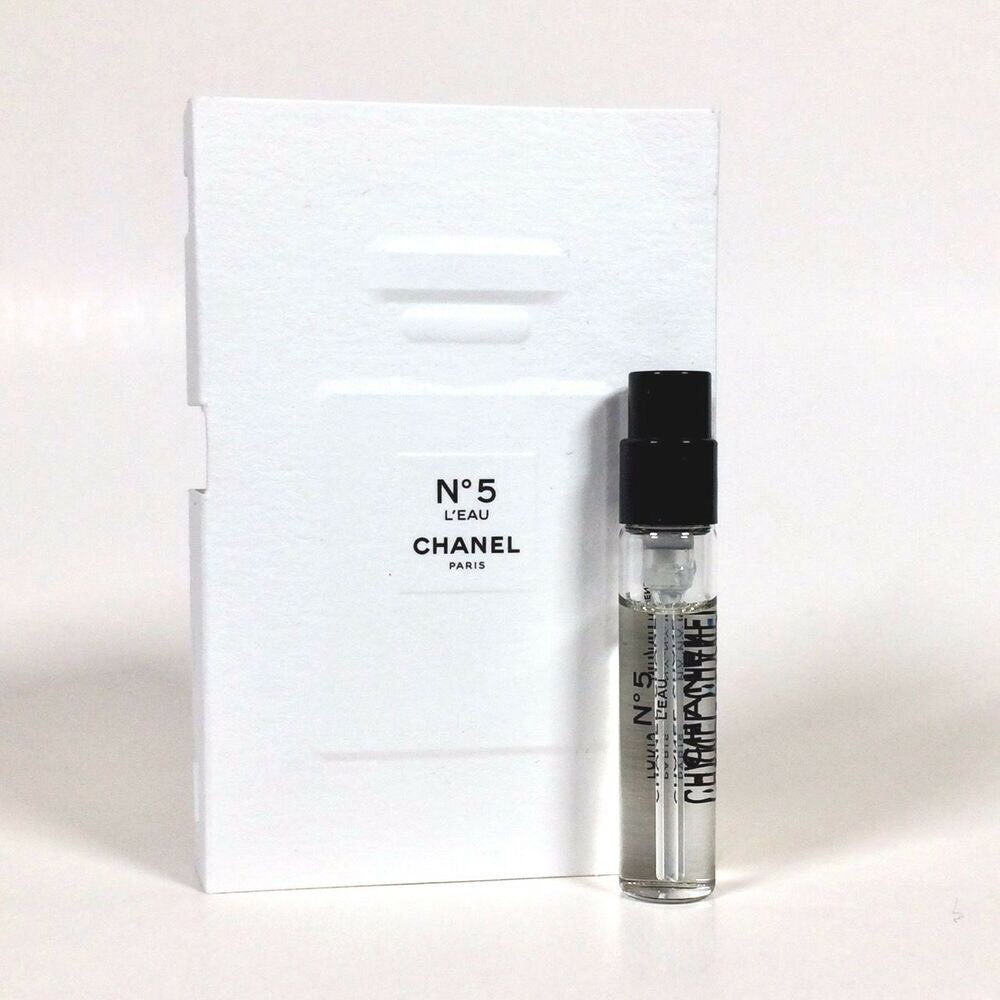 Nước Hoa Vial Chanel L'eau No 5 ( Mẫu Thử )