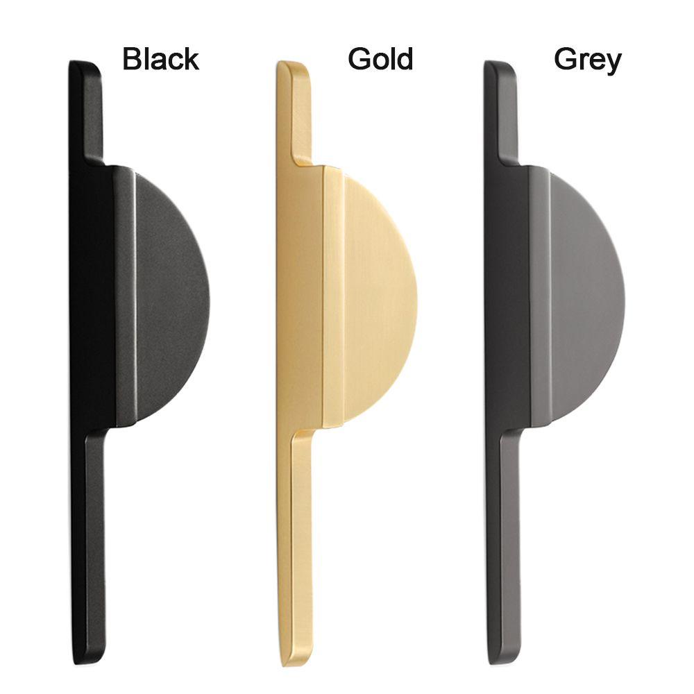 Tay Nắm Cửa Tủ Bếp Thiết Kế Đơn Giản Tiện Dụng