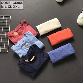Áo thun cổ tròn H&M formen