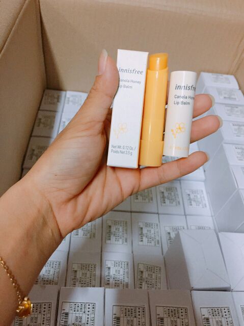 Son Dưỡng Có Màu Innisfree Eco Flower Tint Balm | BigBuy360 - bigbuy360.vn