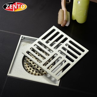 Thoát sàn chống mùi và côn trùng Zento ZT572