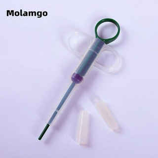 Ống Bơm Thuốc / Thức Ăn MOLAMGO Cho Thú Cưng