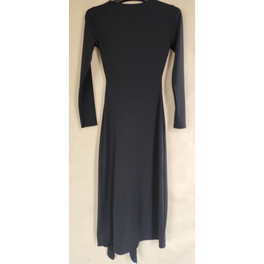 Đầm Đen Zara Authentic sz S