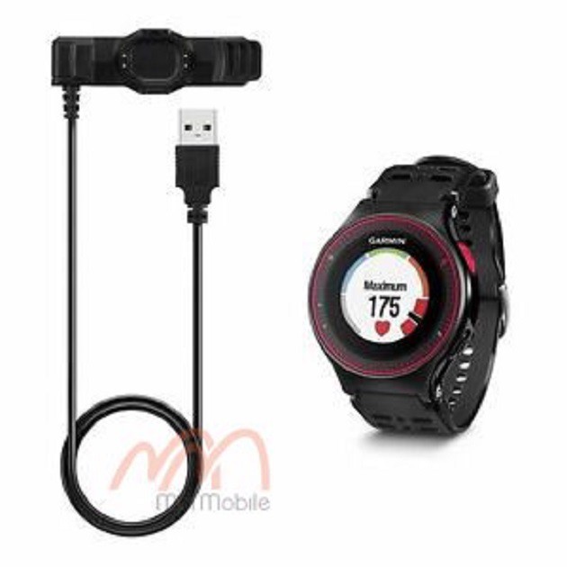 Dây sạc đồng hồ thông minh Garmin Forerunner 225