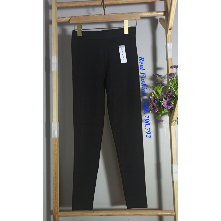 Quần Legging Dài Nâng Mông Tôn Dáng Che Bụng big size đến 110kg | BigBuy360 - bigbuy360.vn