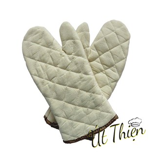 Găng tay vải dày (một đôi) 22cm