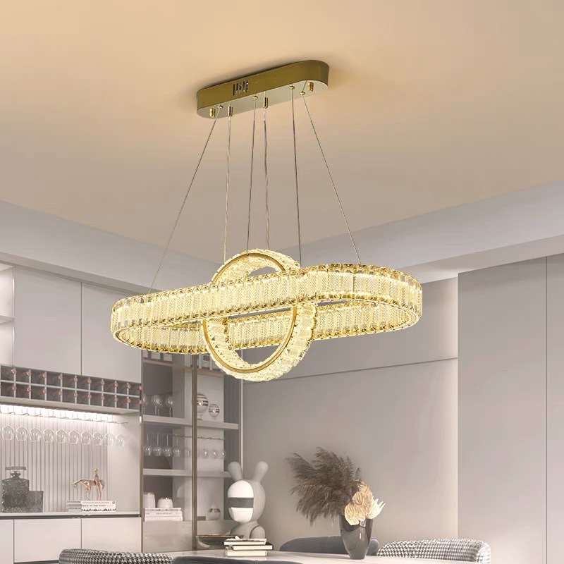 ĐÈN THẢ TRANG TRÍ NỘI THẤT PHA LÊ HÌNH CẦU