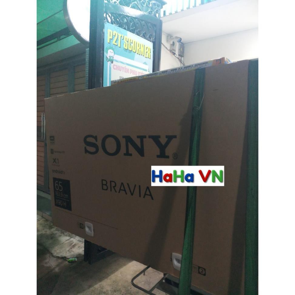 Android Tivi Sony KD-65X9000H 4K 65 inch |SONY KD-65X9000H/S