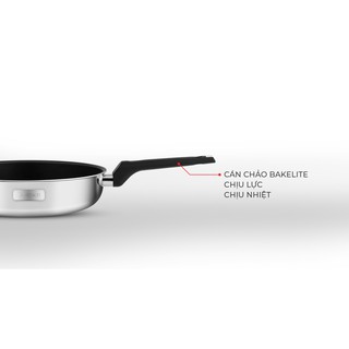 CHẢO INOX CHỐNG DÍNH ELMICH EL-3757