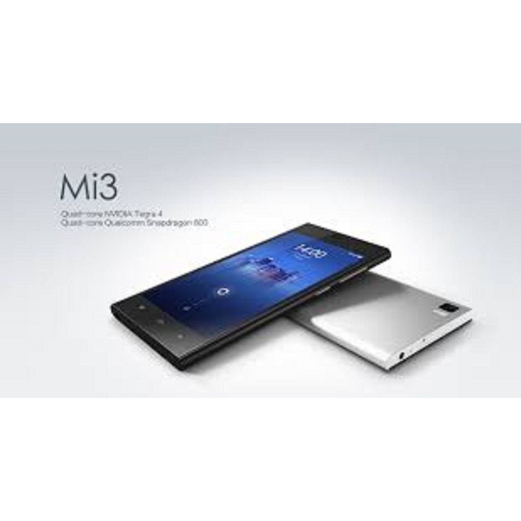 [CHƠI LIÊN QUÂN] điện thoại Xiaomi Mi3 - Xiaomi mi 3 ram 2G rom 16G CHÍNH HÃNG - có Tiếng Việt | BigBuy360 - bigbuy360.vn
