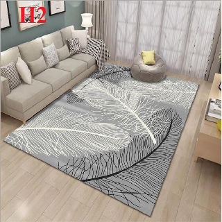 Thảm lì cao cấp Kích Thước 1m6*2m