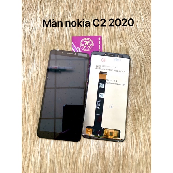 màn hình nokia C2 (2020)/TA 1204 loại 1 (màn thay thế)