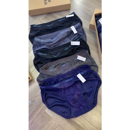 Quần sịp tam giác thông hơi cho nam hàng cao cấp