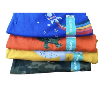 Body dài tay garanimals (size 0-3m-24m)