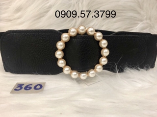  Thắt lưng nữ bản 6cm. MS380