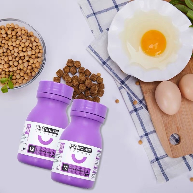 Nourse 11.12.15.29.37 bổ sung vitamin,lysine,dưỡng lông,chống chảy nước mắt cho chó mèo