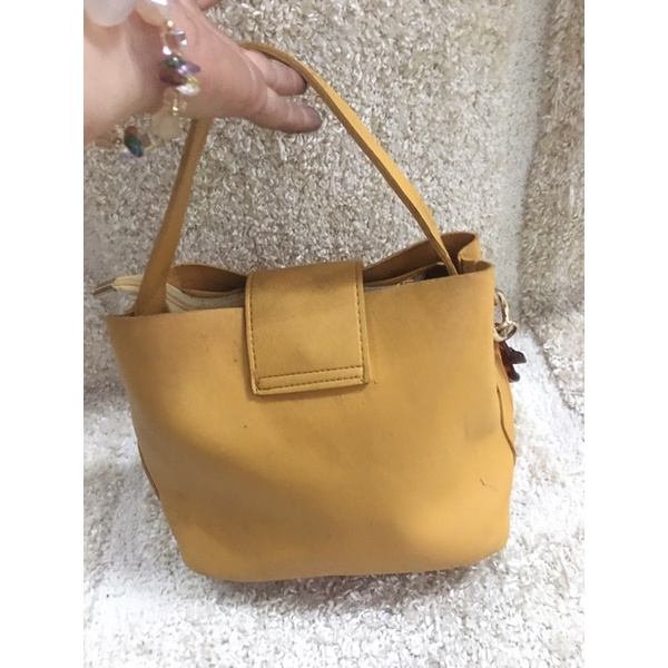 Túi xách si y hình hàng đã qua sử dụng sale thu hồi vốn