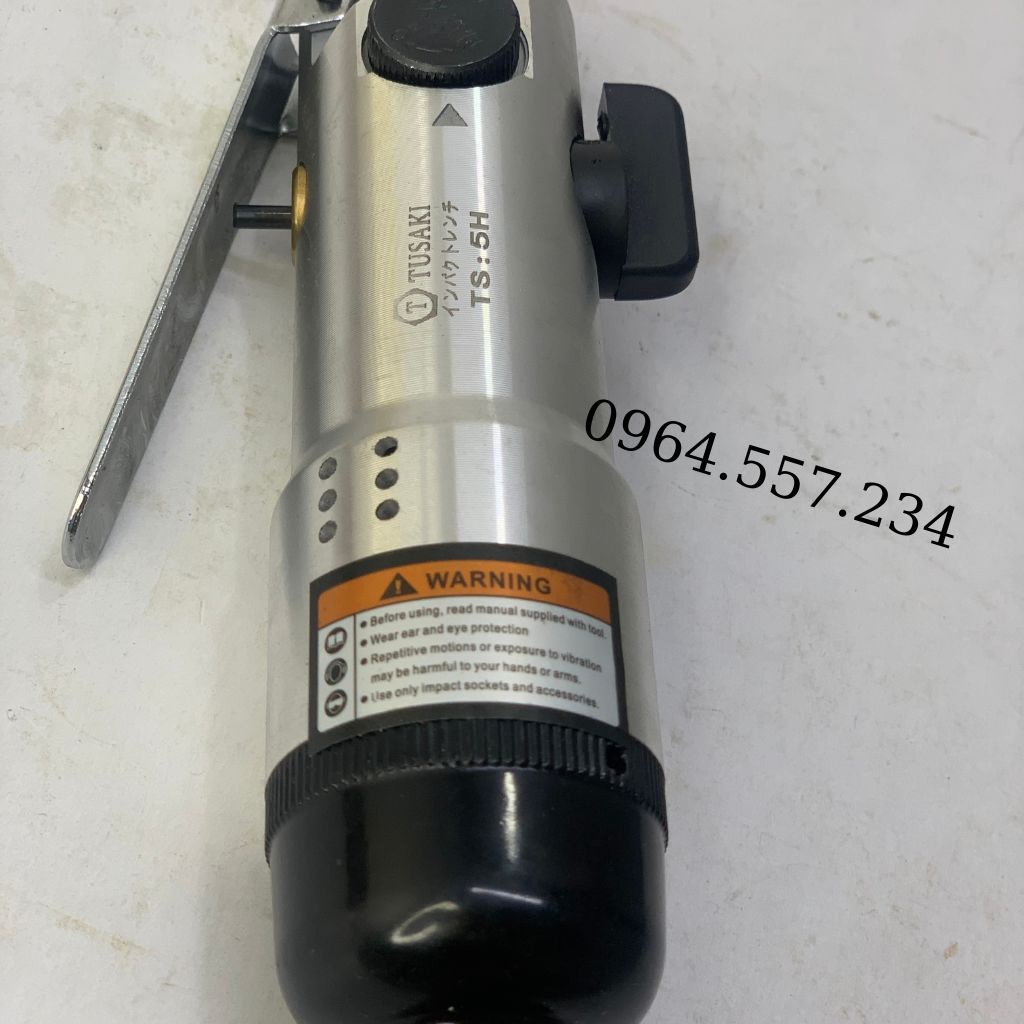 Súng bắn vít hơi 5H hàng nhập khẩu TUSAIKI-JAPAN