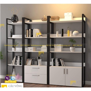 HCM - Kệ trang trí siêu đẹp giá tại xưởng