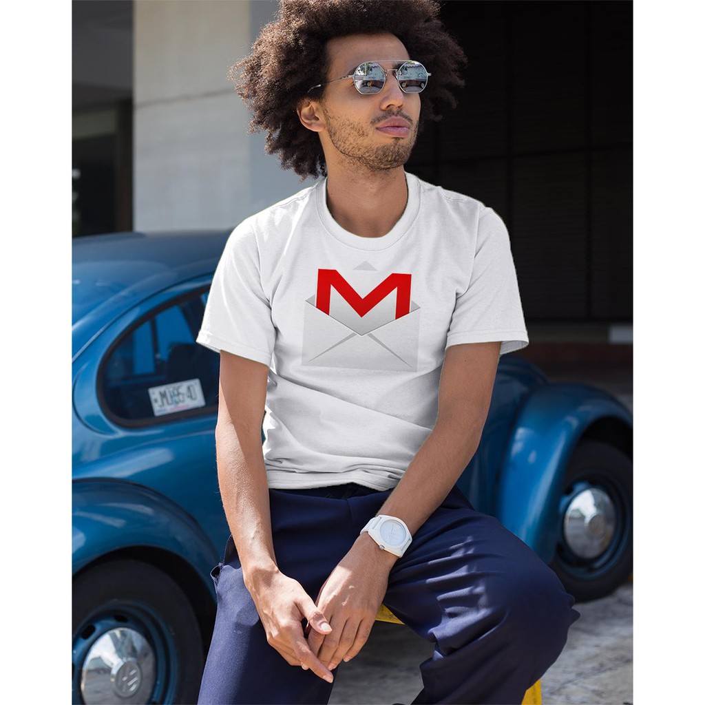 Áo thun in hình Gmail cực chất