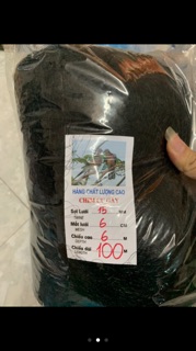 2019 Lưới bẫy chim cu 100m
