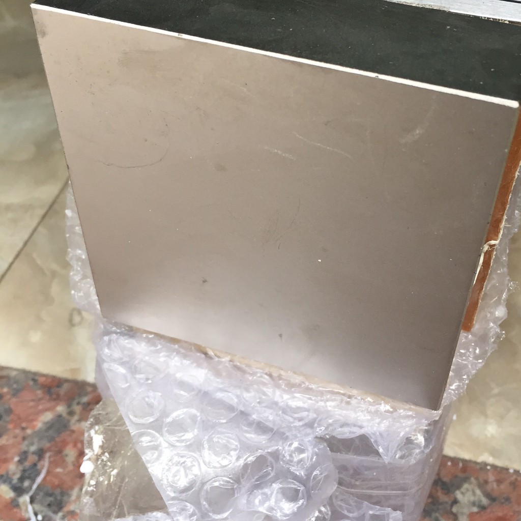 [Xả Kho] Nam châm viên trắng siêu mạnh 100*100*30mm, nam châm siêu cường cẩn thận khi sử dụng!