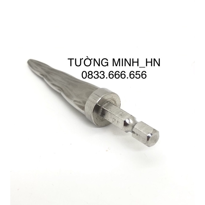 [Mã ELHA22 giảm 5% đơn 300K] Nong ống đồng bằng khoan (INOX 304)- nong ống đồng phi 6-10-12-16