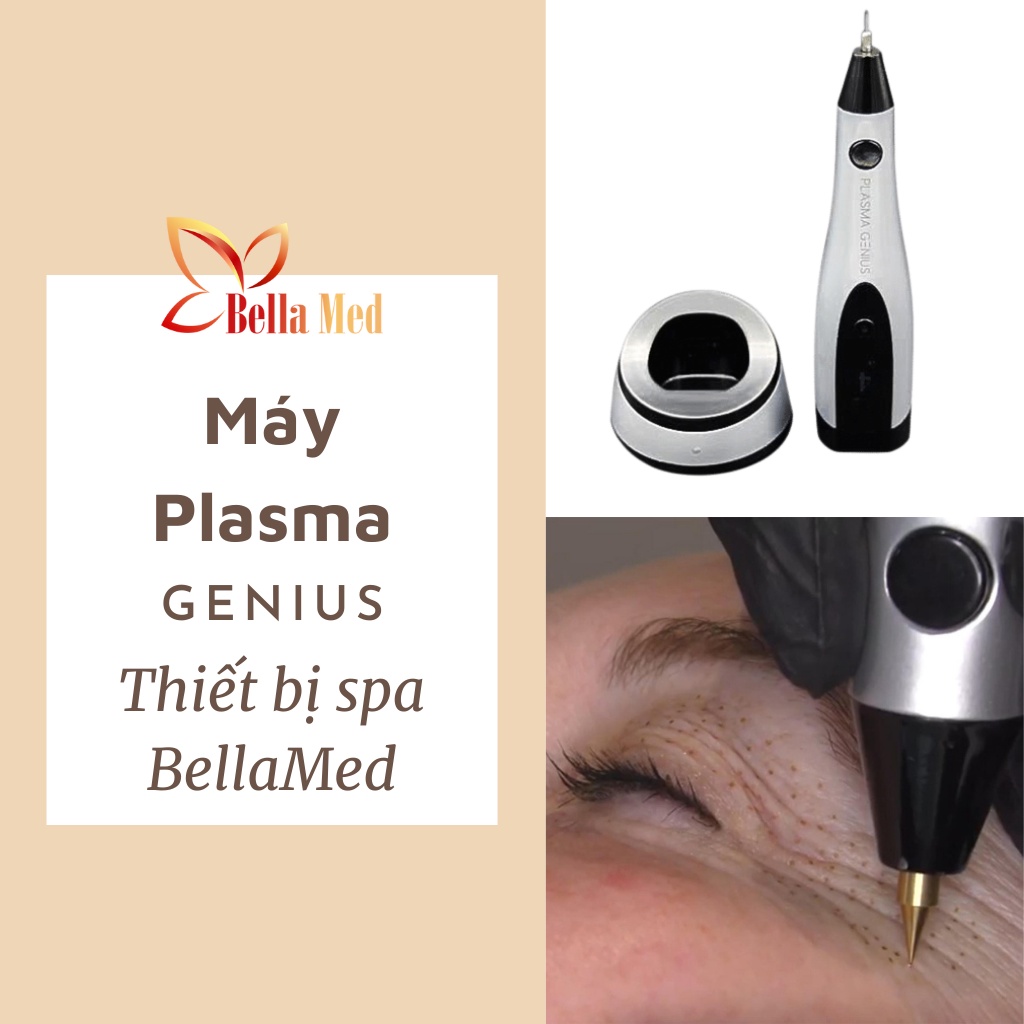 Máy Plasma Genius chuyên nâng cơ, xóa nhăn cho spa chuyên nghiệp