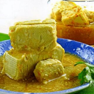 Chao Bông Mai 170g - 370g