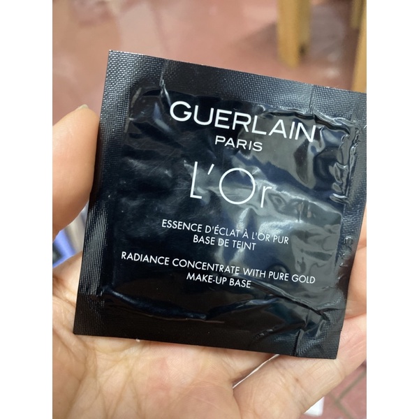 KEM LÓT VÀNG 24K GUERLAIN L’OR ESSENCE D'ÉCLAT RADIANCE CONCENTRATE