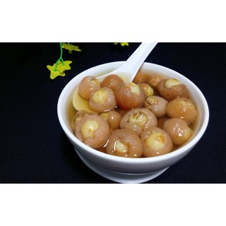 Long nhãn nấu chè, hãm trà, nhãn nhục chưng yến 1Kg