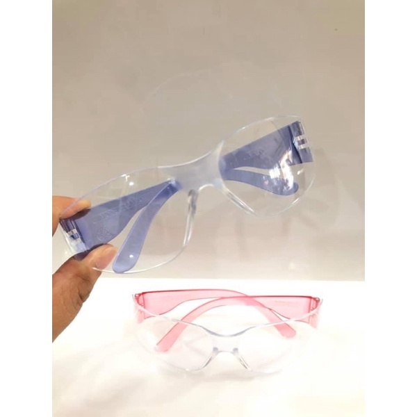 [Tặng Khăn Lau Chống Mờ Sương] Kính Bảo Hộ Made in Taiwan (Loại 1) | BigBuy360 - bigbuy360.vn