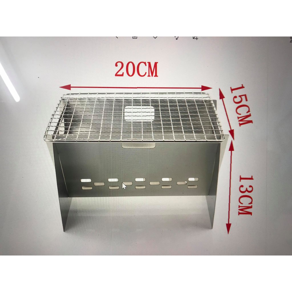 Bếp nướng dã ngoại xếp gọn Icefire PBL | BigBuy360 - bigbuy360.vn