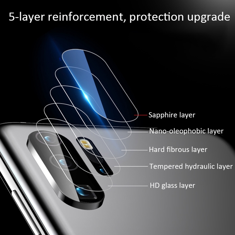 Kính cường lực cho ống kính điện thoại Huawei P30/ Lite/Pro