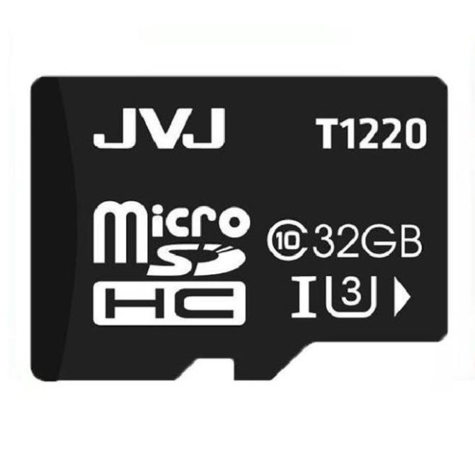 PR7 Thẻ nhớ JVJ 64GB/32GB/16GB/8GB/4GB tốc độ cao - Chuyên dụng 5