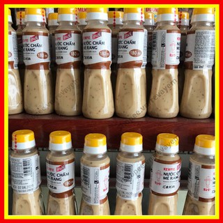 Nước sốt mè rang Kewpie 180ml