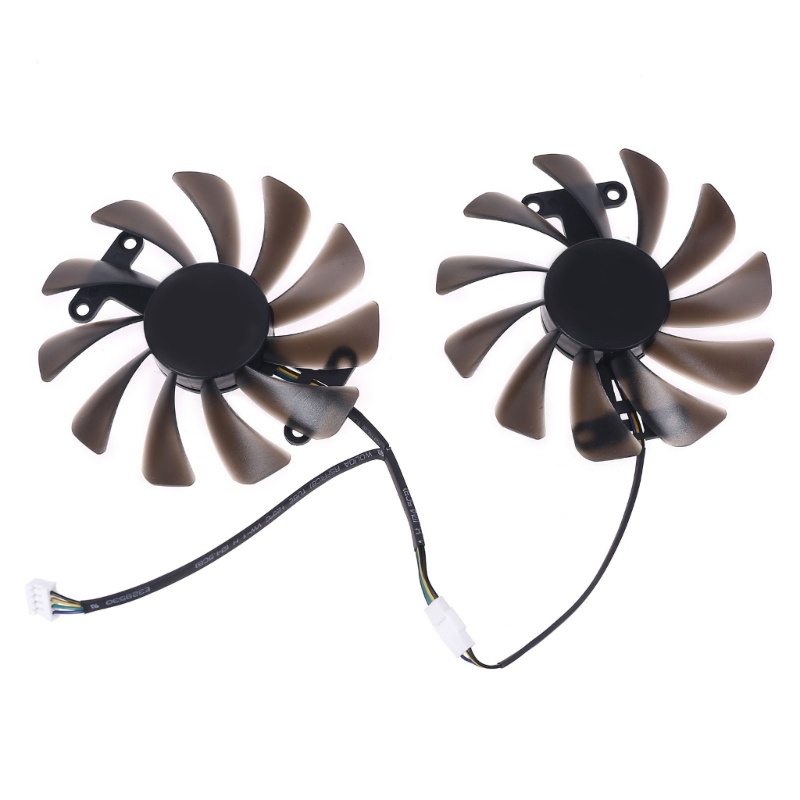 Quạt Tản Nhiệt Đồ Họa 95mm GAA8S2U 4Pin AMP Cho ZOTAC GTX 1070 1080 1070Ti 1080Ti AMP