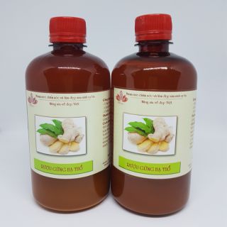 Cốt Gừng hạ thổ Mamacare ấm người, giảm eo