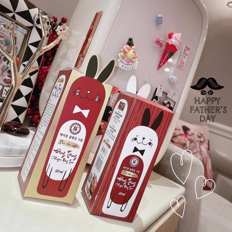 Sửa rửa mặt hút độc Cấy t.rắng Đông Trùng Hạ Thảo PEEL ONE freeship