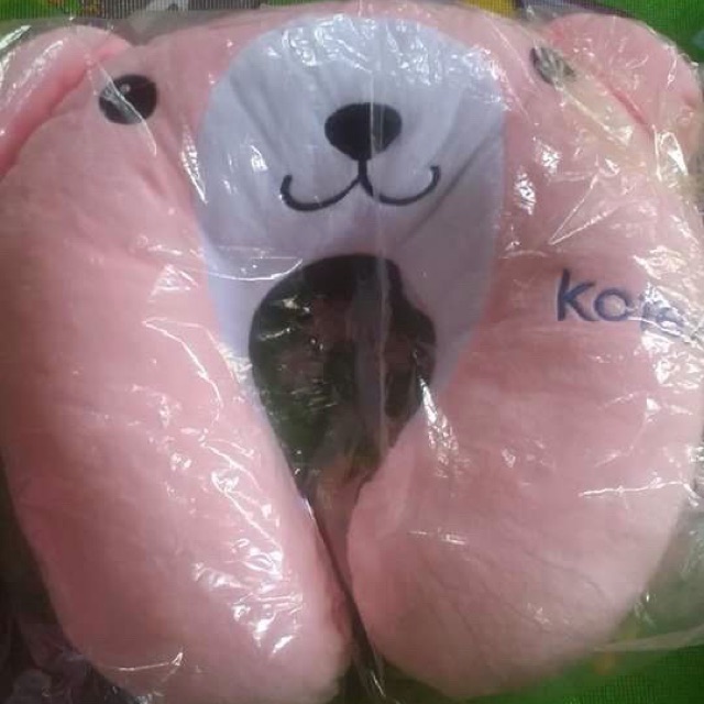 gối đỡ cổ cho khách