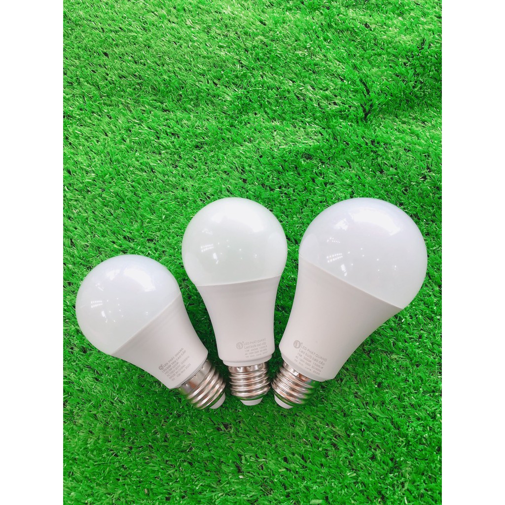 Đèn bulb tròn 9w,12w,15w