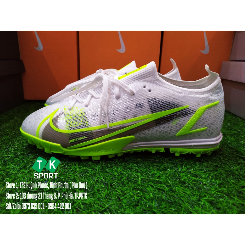 Giày Đá Bóng Vapor 14 màu mới ra