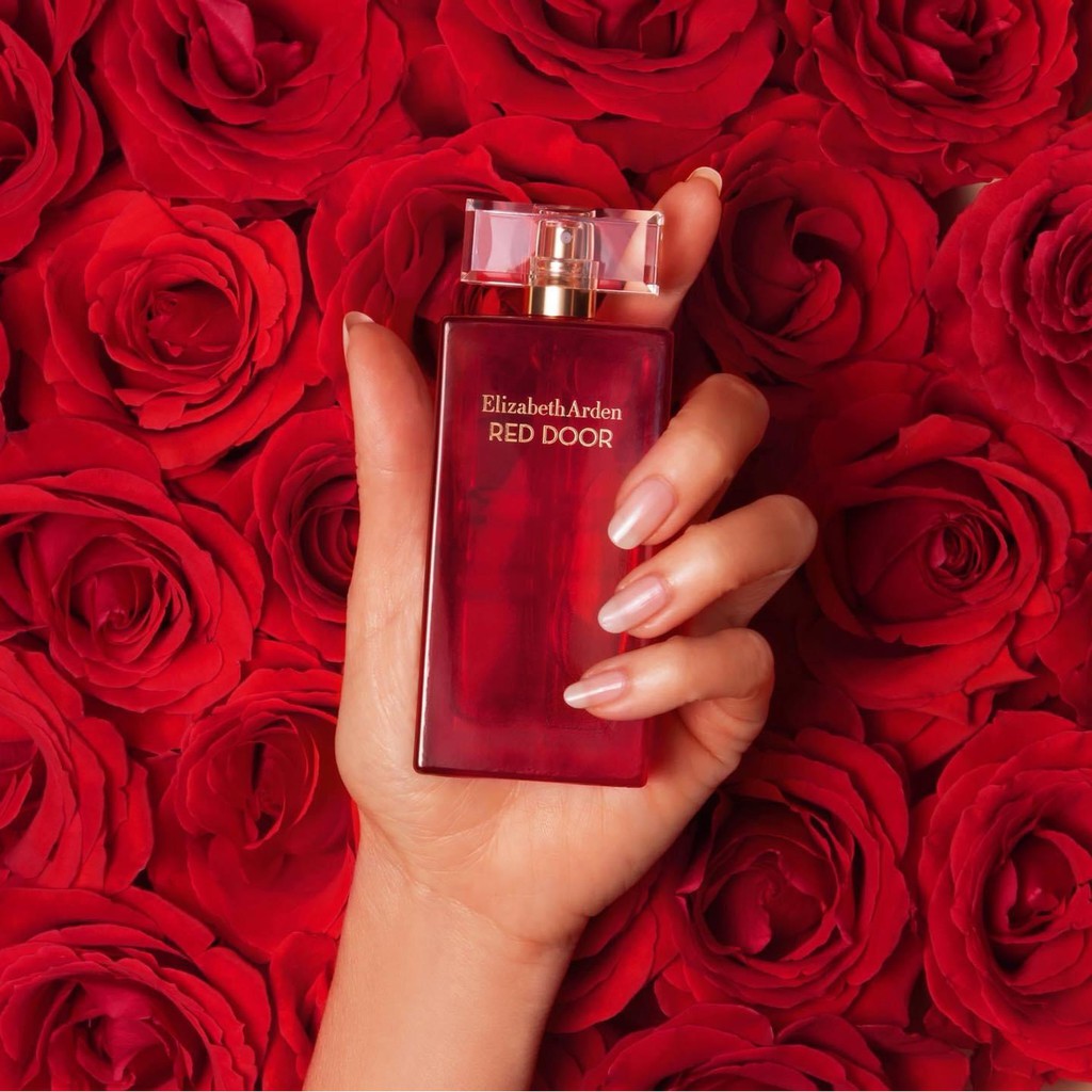 Set Nước Hoa Elizabeth Arden Red Door 100ml - Mỹ