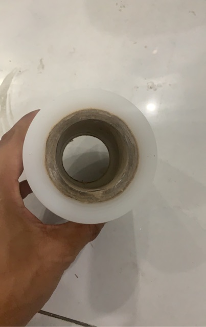Màng pe khổ 10cm 400gram giá chỉ có 20500d/ cuộn