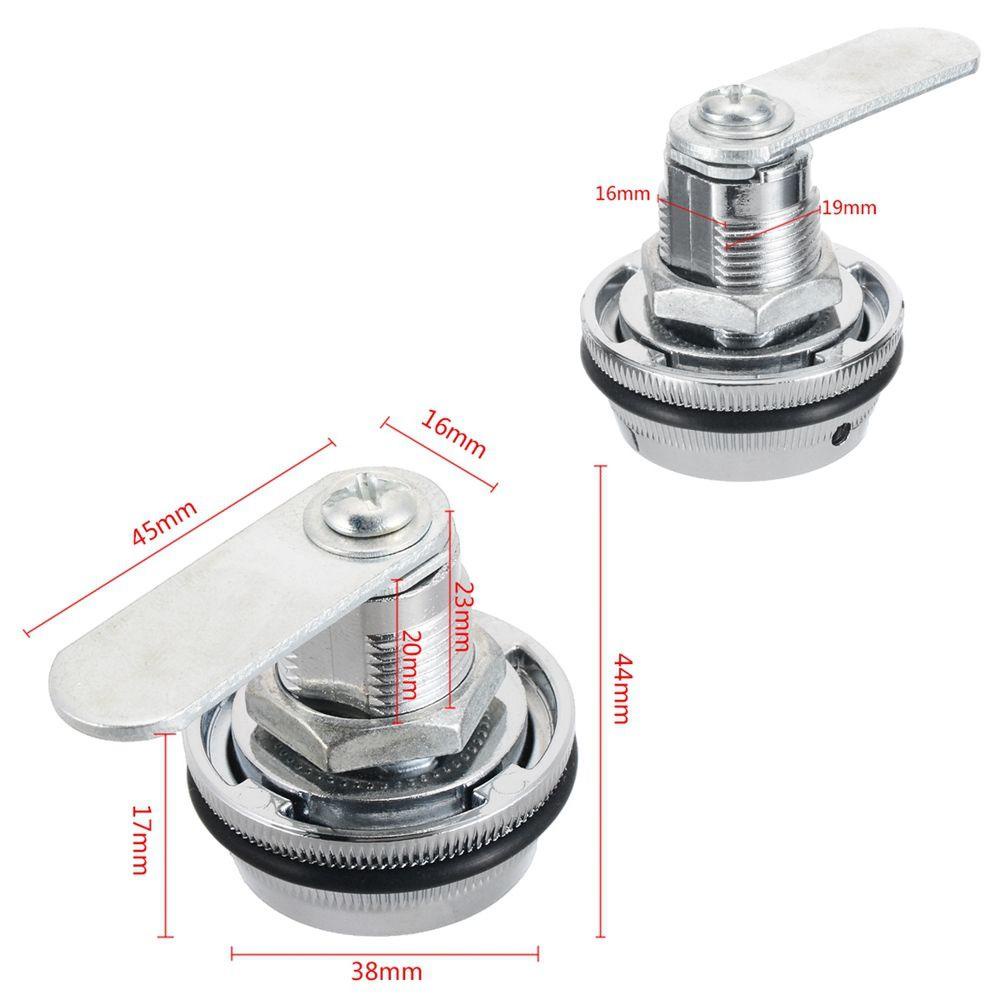 Bộ Ổ Khóa 3 Chữ Số Chất Lượng Cao