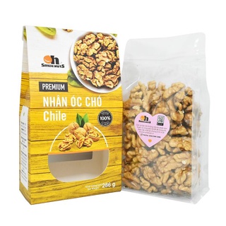 Hạt óc chó đã tách vỏ sấy chín Chile 500g