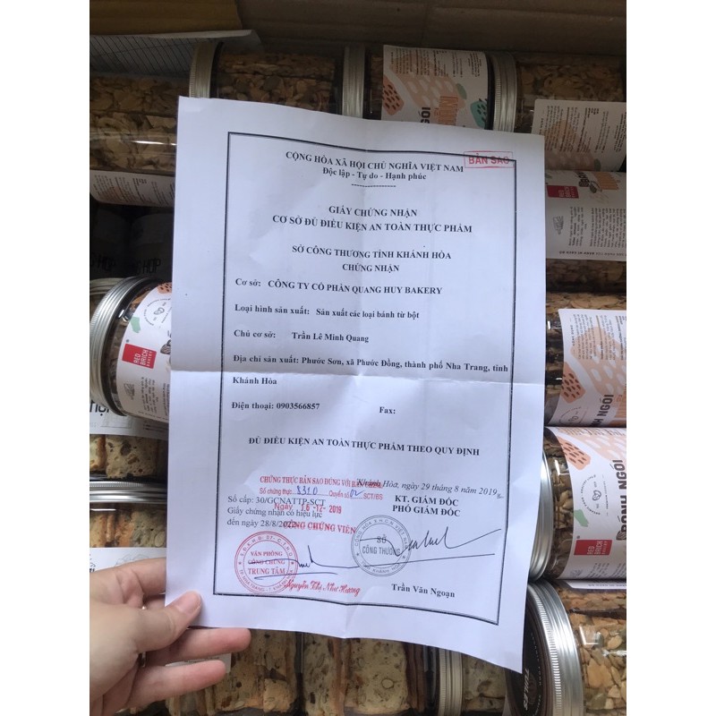 [Mã 77FMCGSALE1 giảm 10% đơn 250K] [ FREESHIP TOÀN QUỐC ĐƠN 50K ] Bánh Cookie Yến Mạch Thương Hiệu Gạch Đỏ | BigBuy360 - bigbuy360.vn