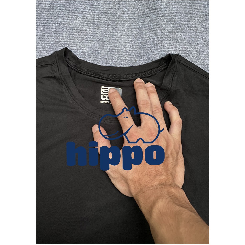 Áo thun trơn Nam Làm Mát 32 Độ Cool