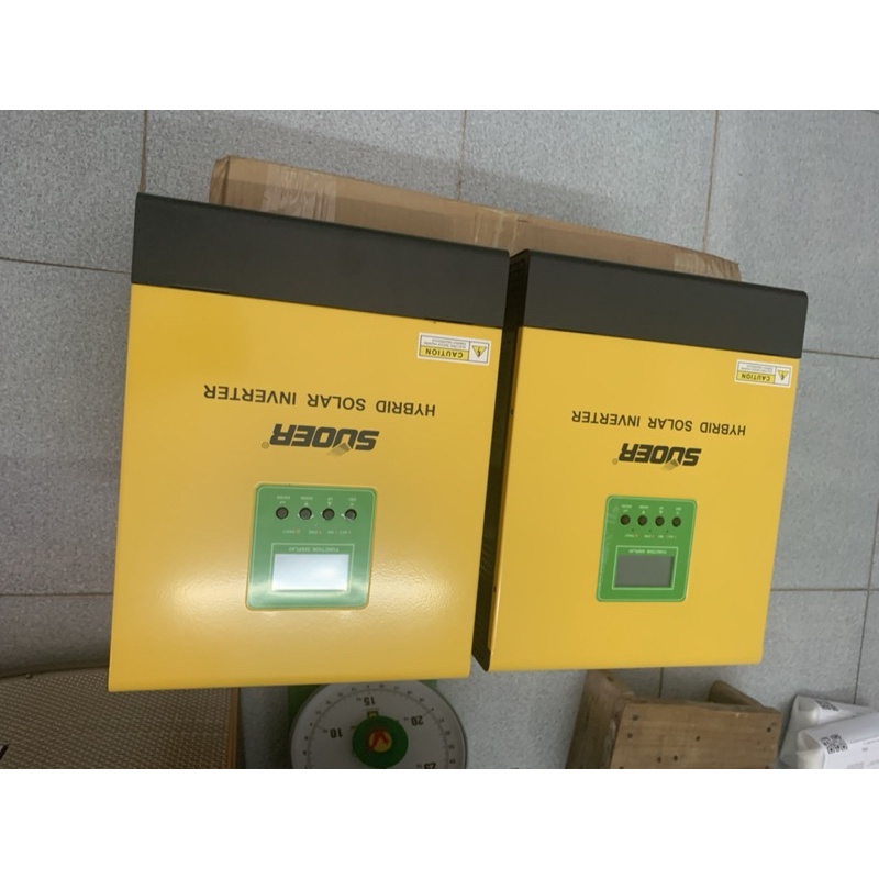 Bộ Inverter Độc Lập 3kva Suoer